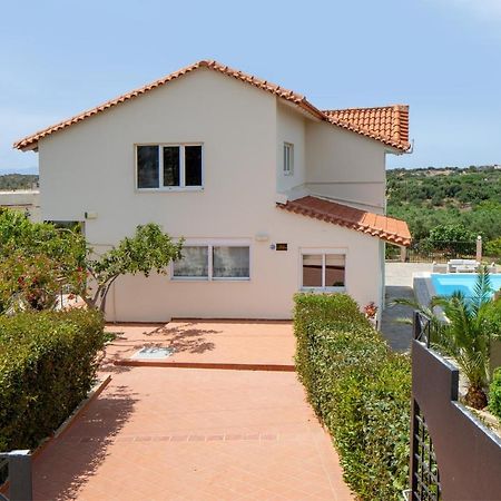 Villa Elihrisos Chorafakia Exterior photo