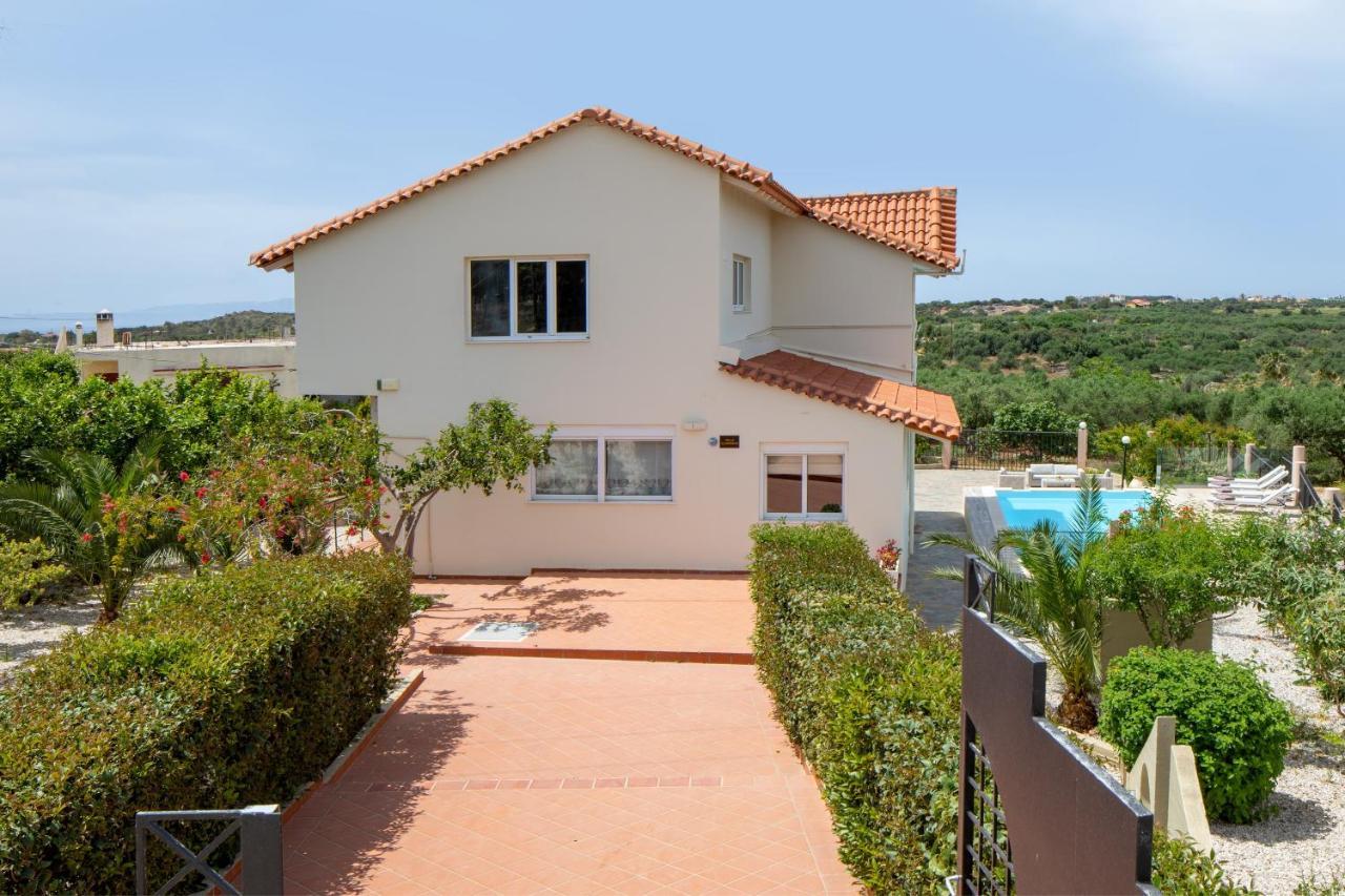 Villa Elihrisos Chorafakia Exterior photo