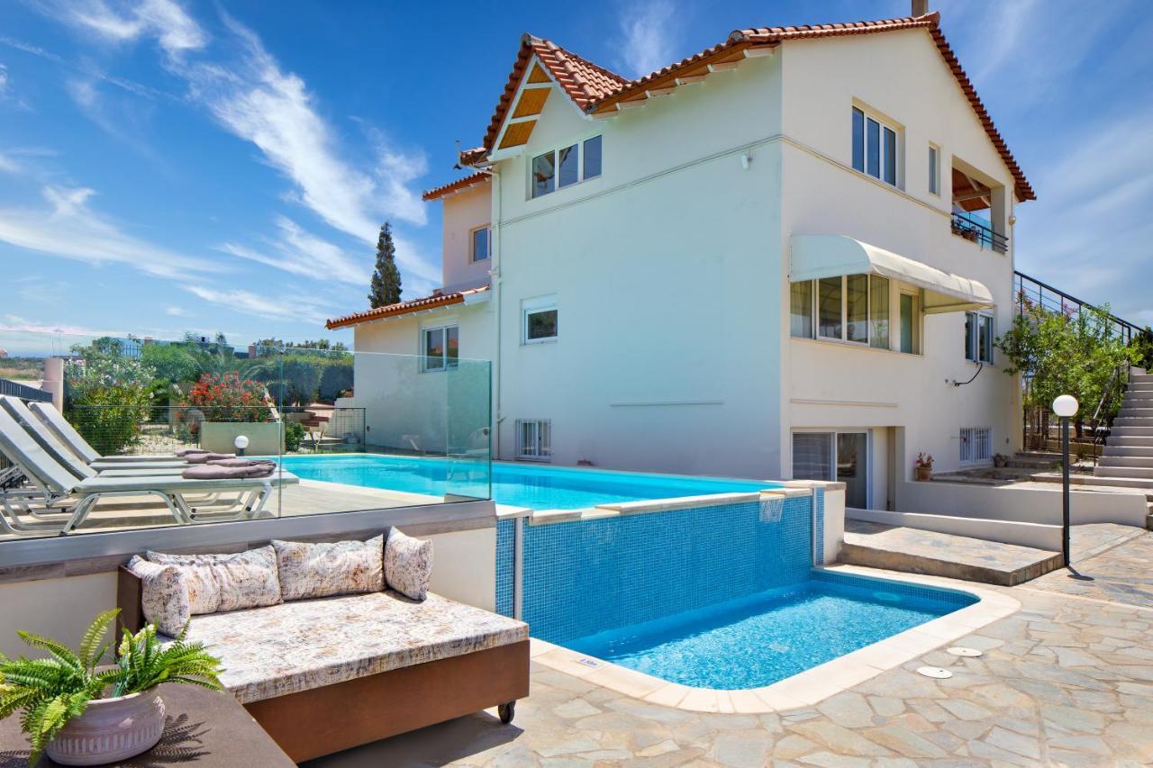 Villa Elihrisos Chorafakia Exterior photo