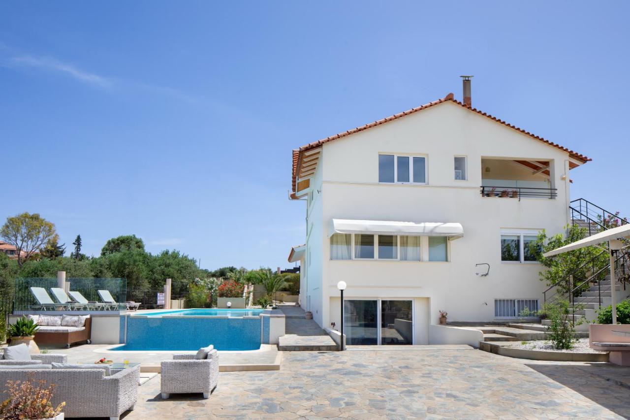 Villa Elihrisos Chorafakia Exterior photo